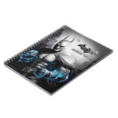 Carnet Batman - Lightning (Côté gauche)