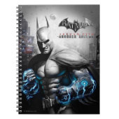 Carnet Batman - Lightning (Devant)
