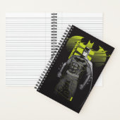 Carnet Batman Power Up Caractère Art (À l'intérieur)