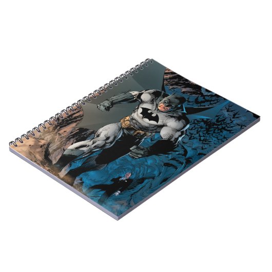 Carnet Batman Stride (Côté gauche)