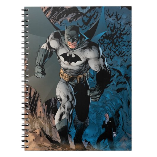 Carnet Batman Stride (Devant)