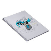 Carnet Batman Surfing - Chargement ! (Côté Droit)