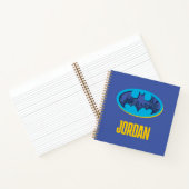 Carnet Batman | Symbole de la ville de Gotham (Intérieur)