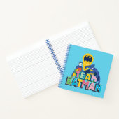 Carnet Batman | Team Batman (Intérieur)