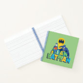 Carnet Batman | Team Batman & Robin (Intérieur)
