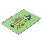 Carnet Batman | Team Up (Côté gauche)