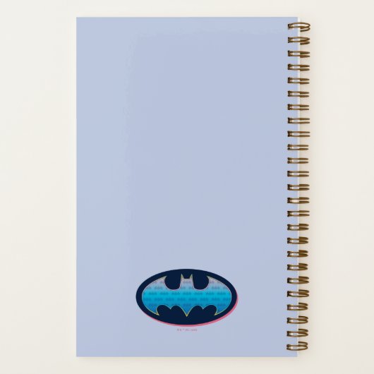 Carnet Batman | Team Up (Verso)