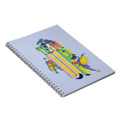 Carnet Batman | Team Up (Côté Droit)