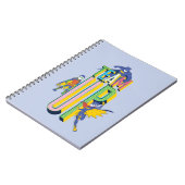 Carnet Batman | Team Up (Côté gauche)