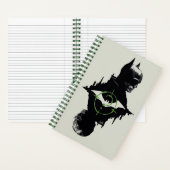 Carnet Batman & The Riddler Dual Character Graphic (À l'intérieur)