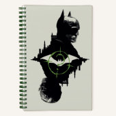 Carnet Batman & The Riddler Dual Character Graphic (Recto)