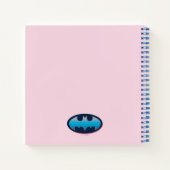 Carnet Batman | Tout Sur L'Équipe (Dos)