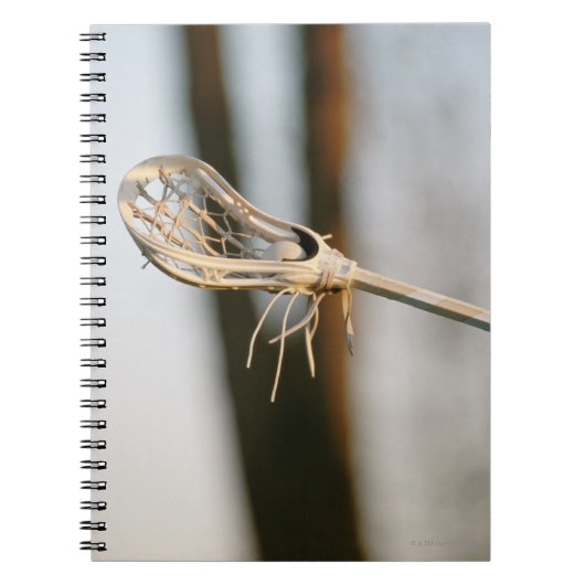 Carnet Bâton de crosse (Devant)
