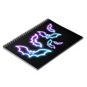 Carnet Bats (Côté gauche)