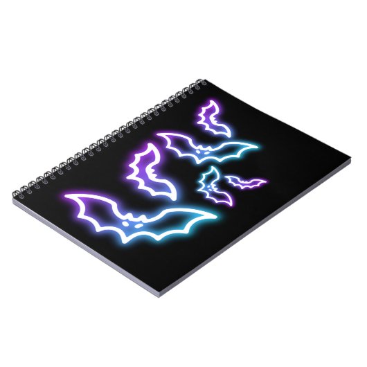 Carnet Bats (Côté gauche)