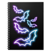 Carnet Bats (Devant)