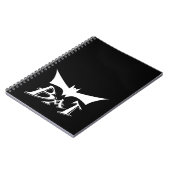 Carnet Batte volante (Côté gauche)