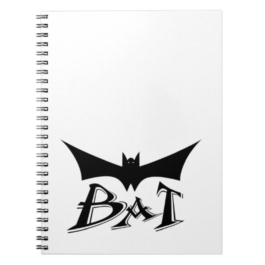 Carnet Batte volante (Devant)