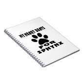 Carnet Battement de coeur pour SPHYNX (Côté Droit)
