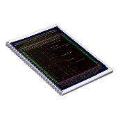 Carnet Batterie extraterrestre (Côté Droit)
