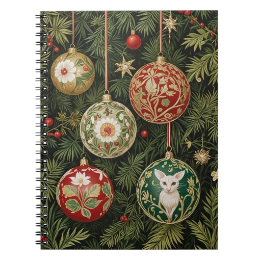 Carnet Bauble Brilliance (Devant)