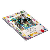 Carnet Baxter Memories (Côté Droit)