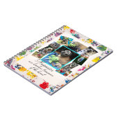 Carnet Baxter Memories (Côté gauche)