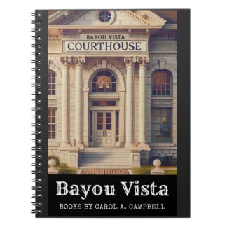 Carnet Bayou Vista Courthouse – Southern Psychos Collecti
