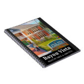 Carnet Bayou Vista Elementary School – Southern Psychos C (Côté Droit)