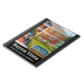 Carnet Bayou Vista Elementary School – Southern Psychos C (Côté gauche)