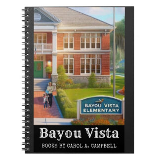 Carnet Bayou Vista Elementary School – Southern Psychos C