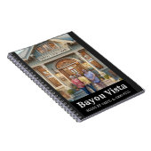 Carnet Bayou Vista Library – Southern Psychos Collection (Côté Droit)