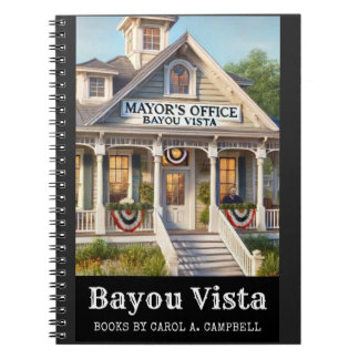 Carnet Bayou Vista Mayor’s Office – Southern Psychos Coll