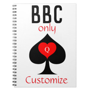 Carnet BBC Seule pique lame signe Thunder_Cove