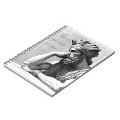 Carnet Be as you wish to seem (Côté gauche)