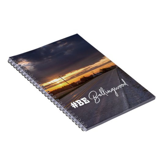 Carnet Be Bellingwood (Côté Droit)