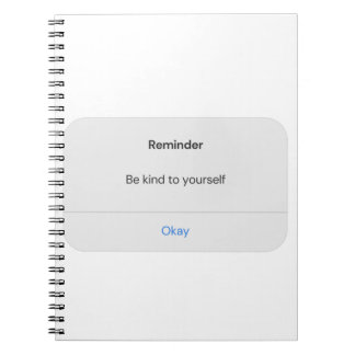 Carnet Be Kind Inspiration IOS positivité Iphone SHIRT