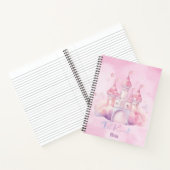 Carnet Be Kind Palace on the Pink Cloud personnalisable (Intérieur)