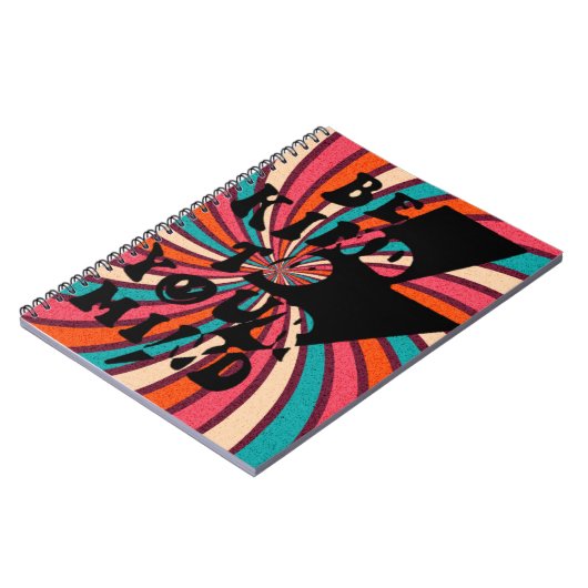 Carnet Be kind to your mind (Côté gauche)