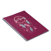 Carnet Be Love Dream Catcher (Côté Droit)