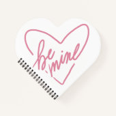 CARNET BE MINE (Devant)