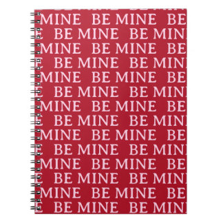 Carnet Be Mine Valentine’s Day Gift – Romantic Love