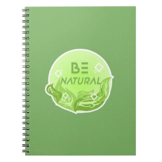 Carnet Be Natural