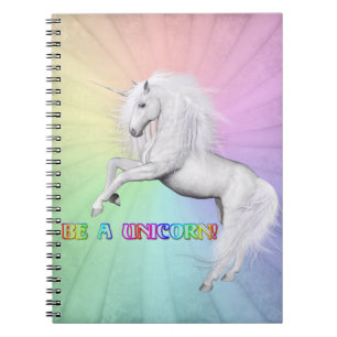 Carnet BE Unicorn