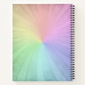 Carnet BE Unicorn (Dos)