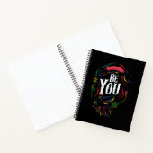 Carnet Be You | LGBTQ | Rainbow | Gay Pride (Intérieur)