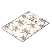 Carnet Beach Coast Ocean Sea Turtles (Côté gauche)