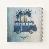 Carnet Beach House Commentaires Clients Location vacances (Dos)