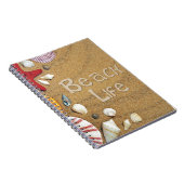 Carnet Beach Life (Côté Droit)