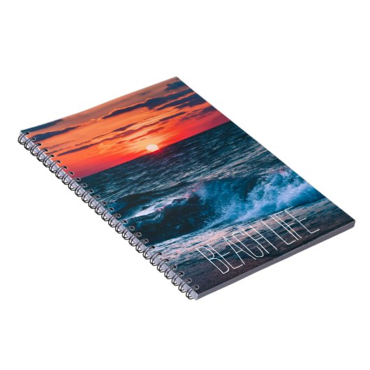 Carnet Beach Life (Côté Droit)